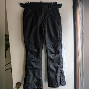 Stormpack Sunice Women's Black Snow Pants. US XS.